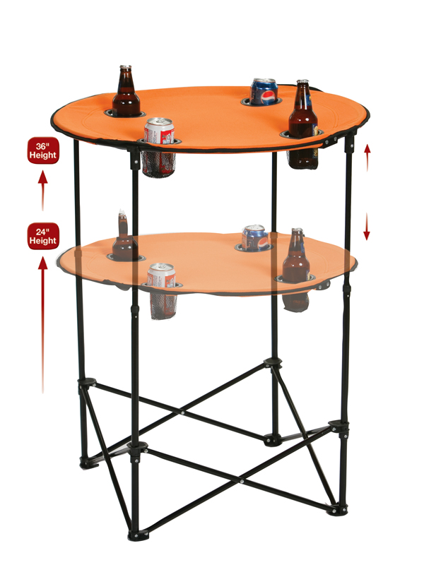 Tailgate Table