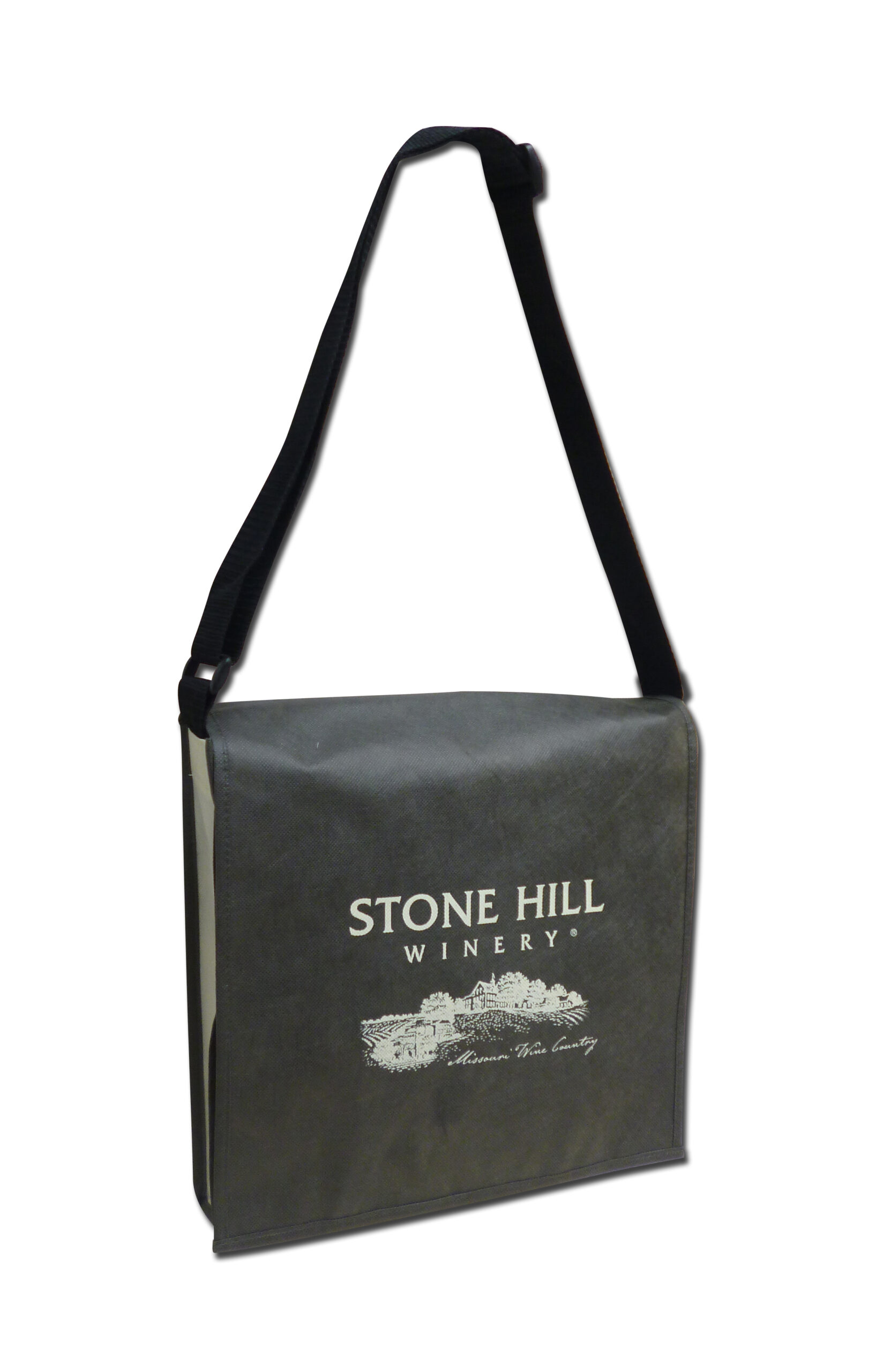 Courier Tote