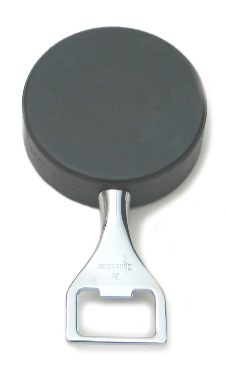 Hockey Puck Bottle Opener