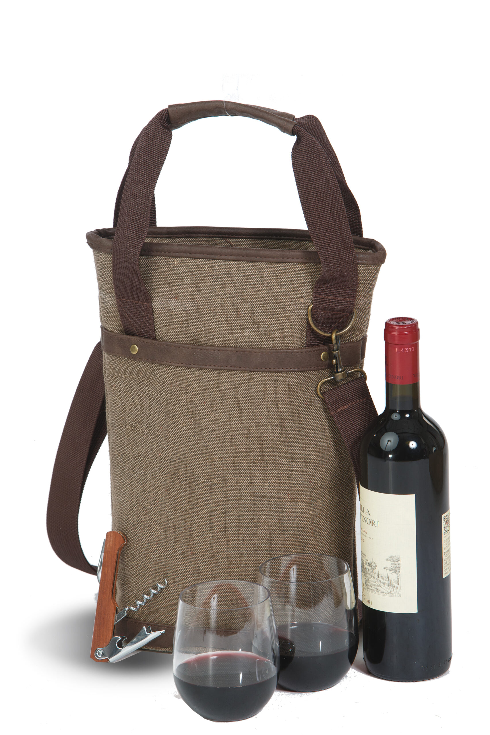 Omega Single Bottle Bag