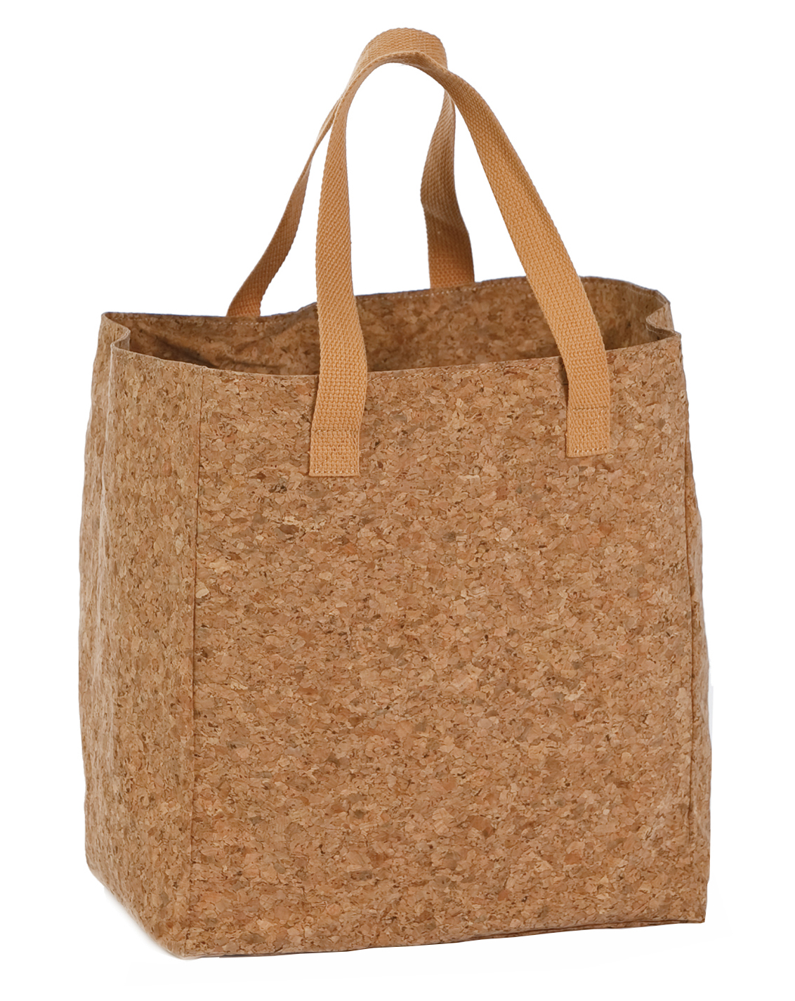 Cork Tote & Bottle Bag