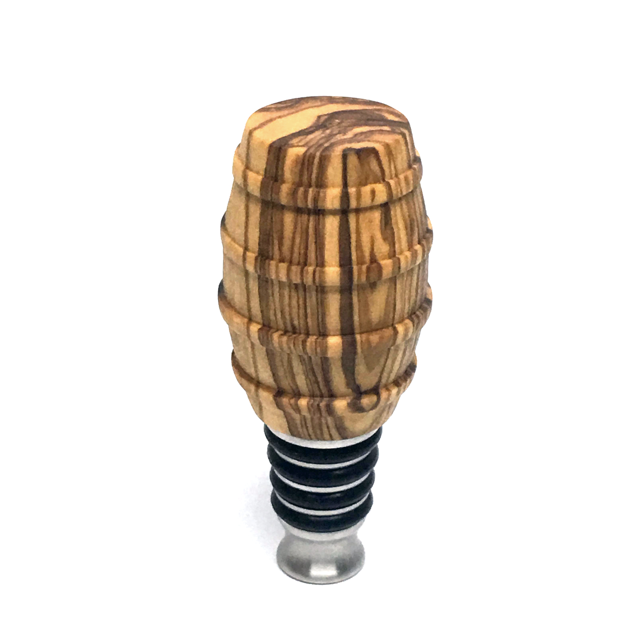 Olive Wood/Barrel Stopper