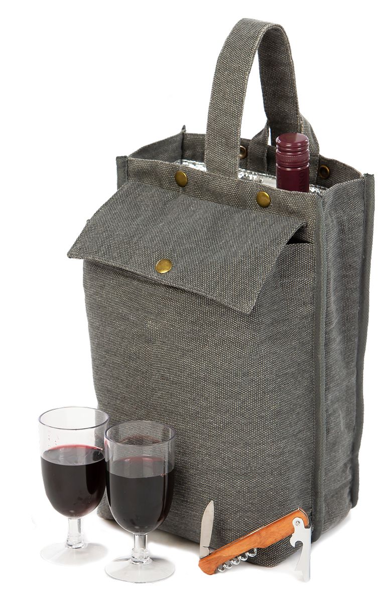 Silverado Wine Cooler Tote