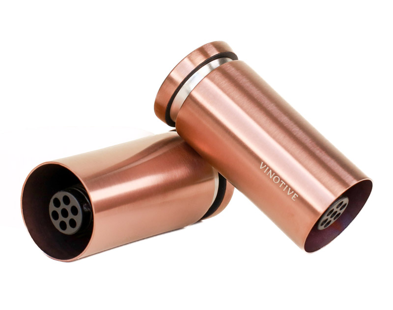 VINAER Wine Aerator – Copper