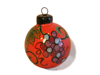 Hand-painted Ornament