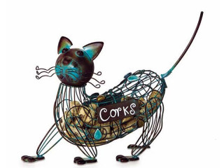 Cat Cork Caddy