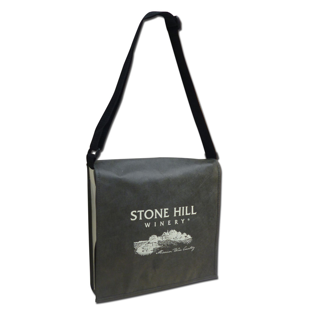 Courier Tote