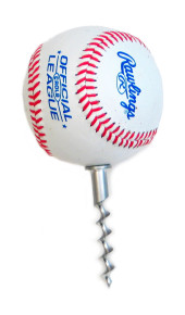 Baseball Corkscrew