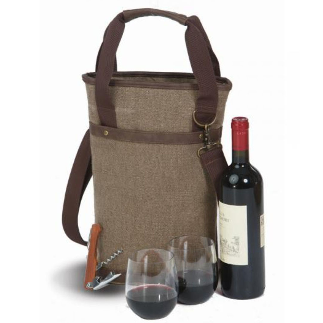 Omega Single Bottle Bag