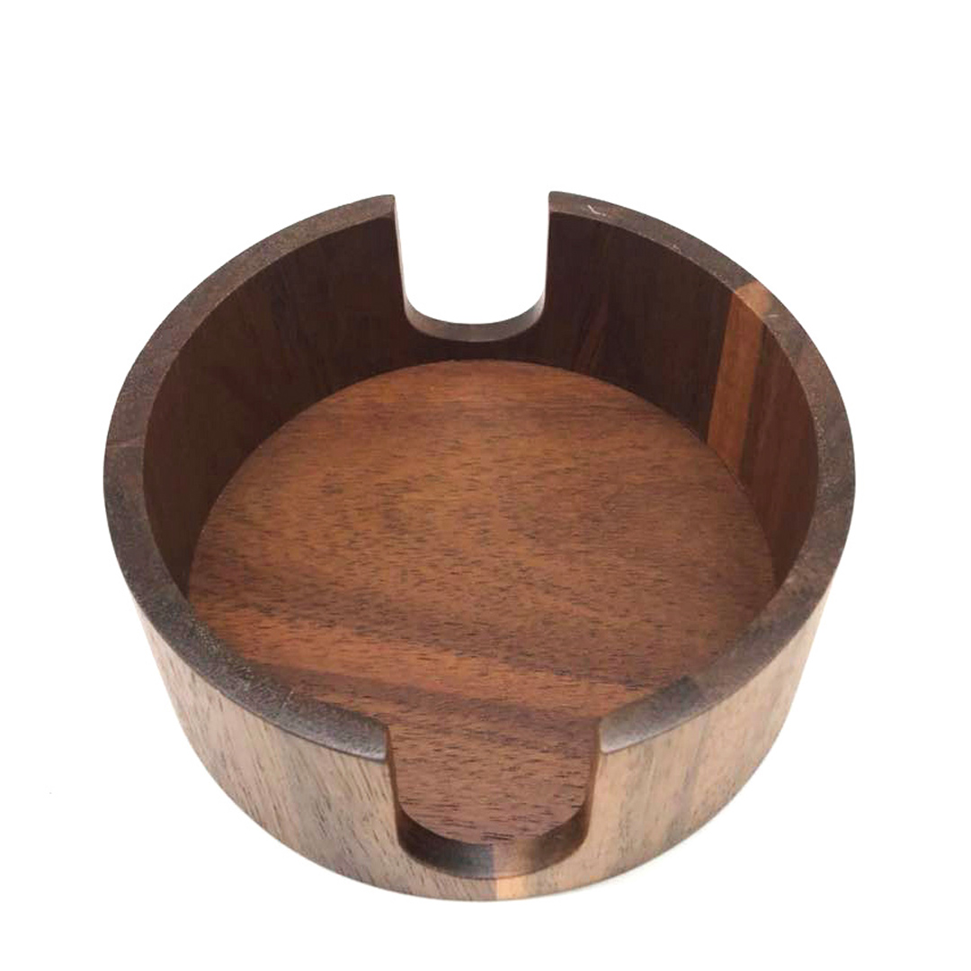 Acacia Wood – Magnum Coaster