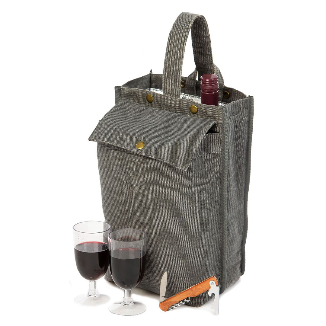 Silverado Wine Cooler Tote