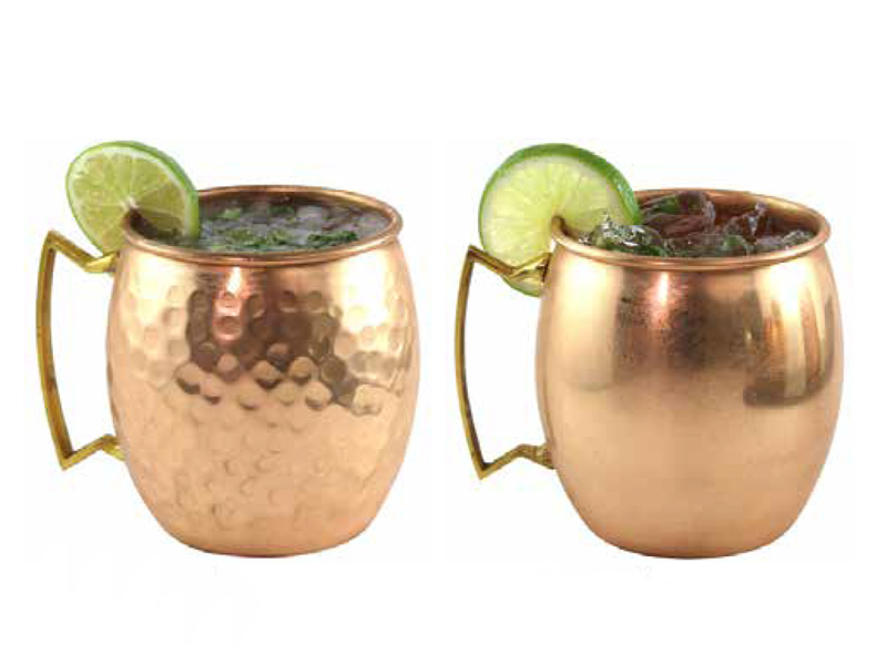 copper-drinkware