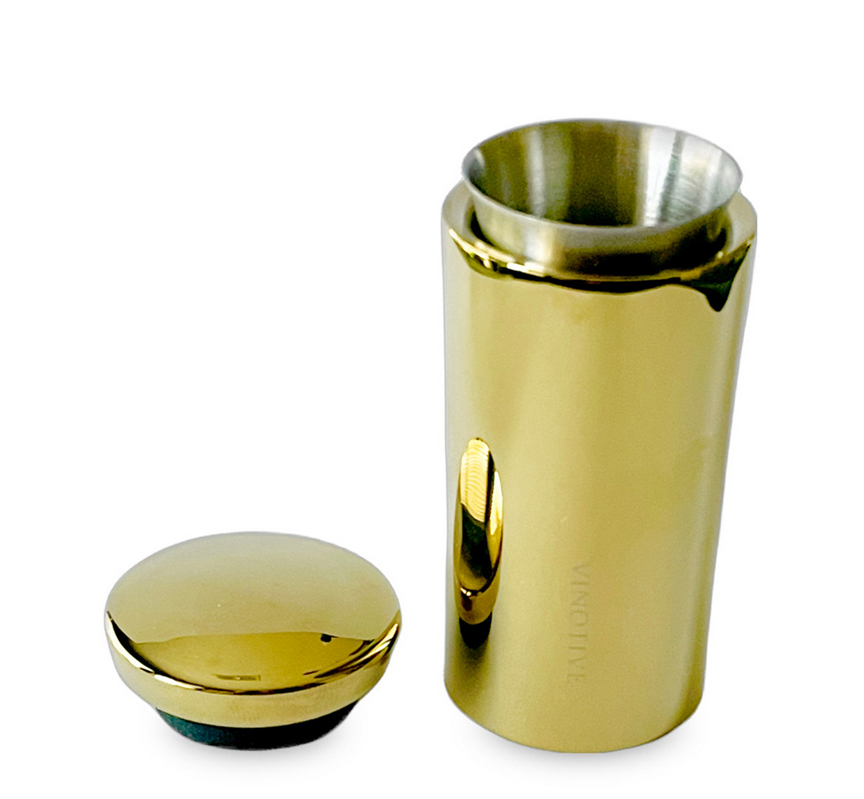 VINAER Aerator – Gold